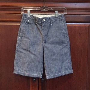 Boy’s shorts in Denim material size 12 regular
